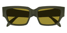 Alexander McQueen® AM0329S AM0329S 004 56 - Green