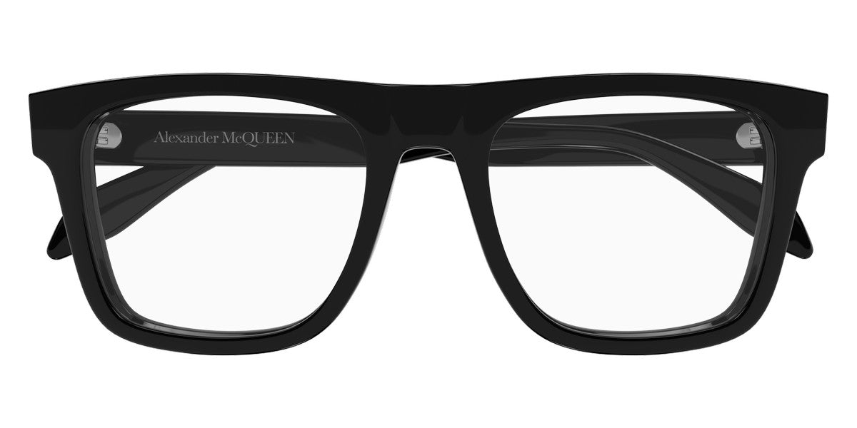 Alexander McQueen® AM0357O - Black 