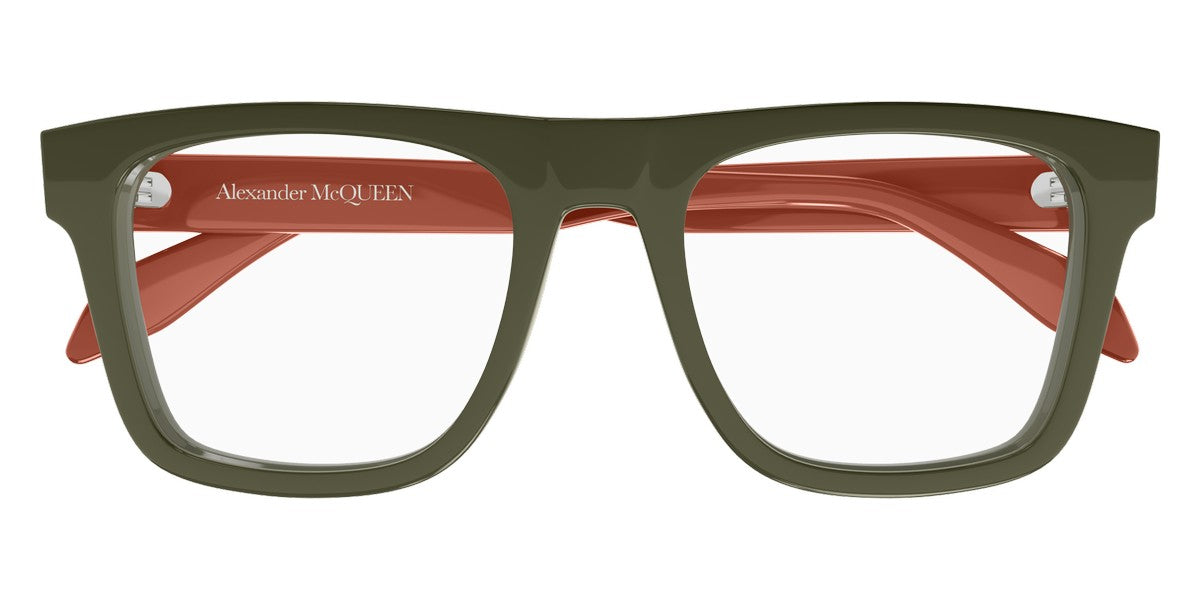 Alexander McQueen® AM0357O - Green 