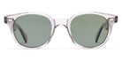 SALT.® ANDY SAL ANDY 001 51 - Smoke Grey / Tea/Polarized Glass G-15 Lens Sunglasses