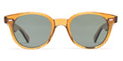 SALT.® ANDY SAL ANDY 002 51 - Whiskey/Polarized Glass G-15 Lens Sunglasses