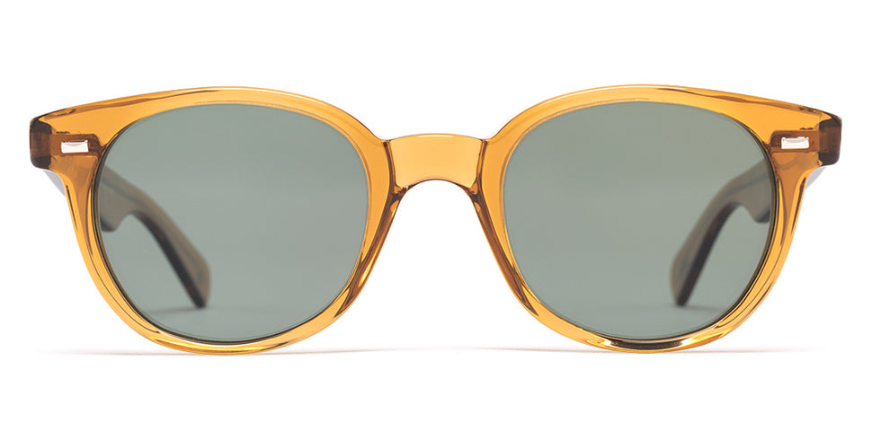 SALT.® ANDY SAL ANDY 002 51 - Whiskey/Polarized Glass G-15 Lens Sunglasses