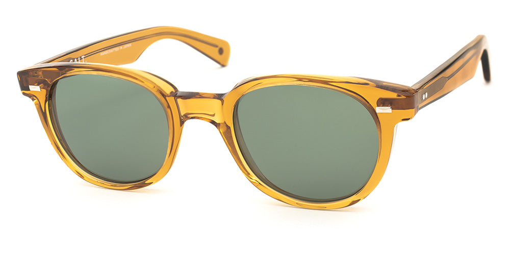 SALT.® ANDY SAL ANDY 002 51 - Whiskey/Polarized Glass G-15 Lens Sunglasses