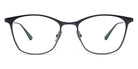 SALT.® ANGELA SAL ANGELA 002 51 - Deep Dark Cobalt Eyeglasses
