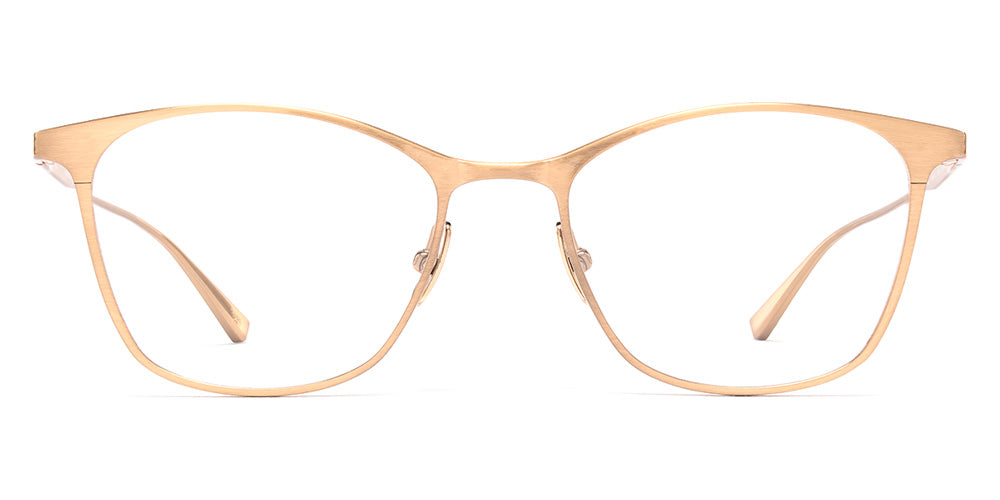 SALT.® ANGELA SAL ANGELA 003 51 - Brushed Honey Gold Eyeglasses