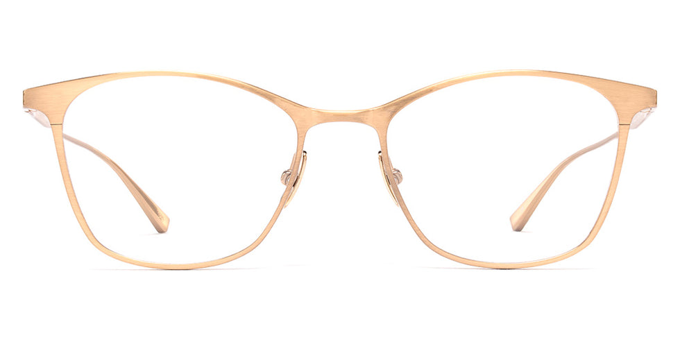 SALT.® ANGELA SAL ANGELA 003 51 - Brushed Honey Gold Eyeglasses