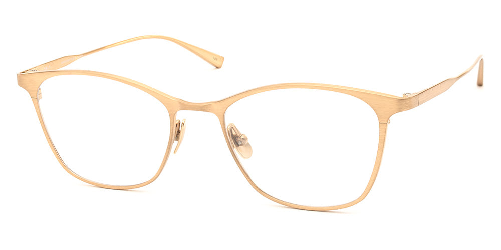 SALT.® ANGELA SAL ANGELA 003 51 - Brushed Honey Gold Eyeglasses