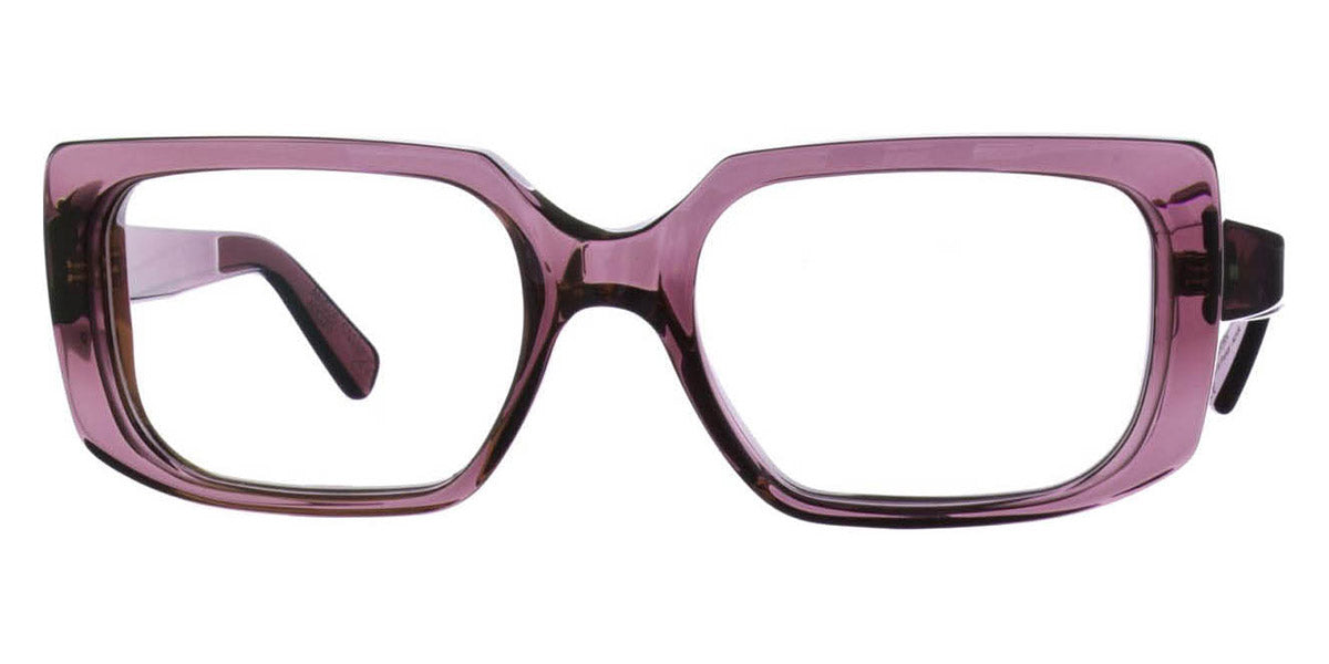 Kirk & Kirk® ANGUS KK ANGUS BORDEAUX 60 - Bordeaux Eyeglasses