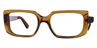 Kirk & Kirk® ANGUS KK ANGUS WALNUT 60 - Walnut Eyeglasses