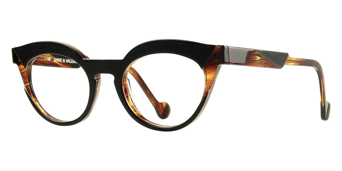 Anne & Valentin® NIAGARA Eyeglasses - EuroOptica™ NYC