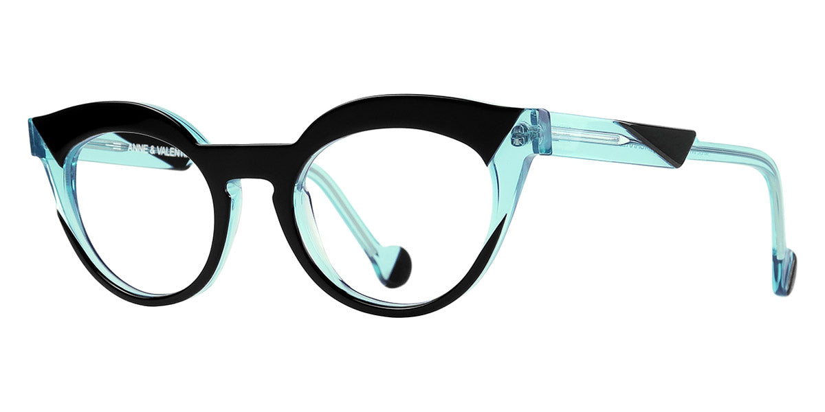 Anne & Valentin® NIAGARA Eyeglasses - EuroOptica™ NYC