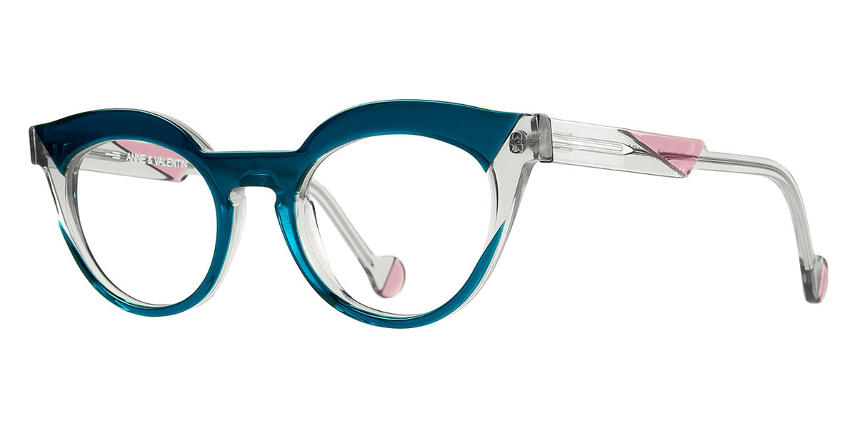 Anne & Valentin® NIAGARA Eyeglasses - EuroOptica™ NYC