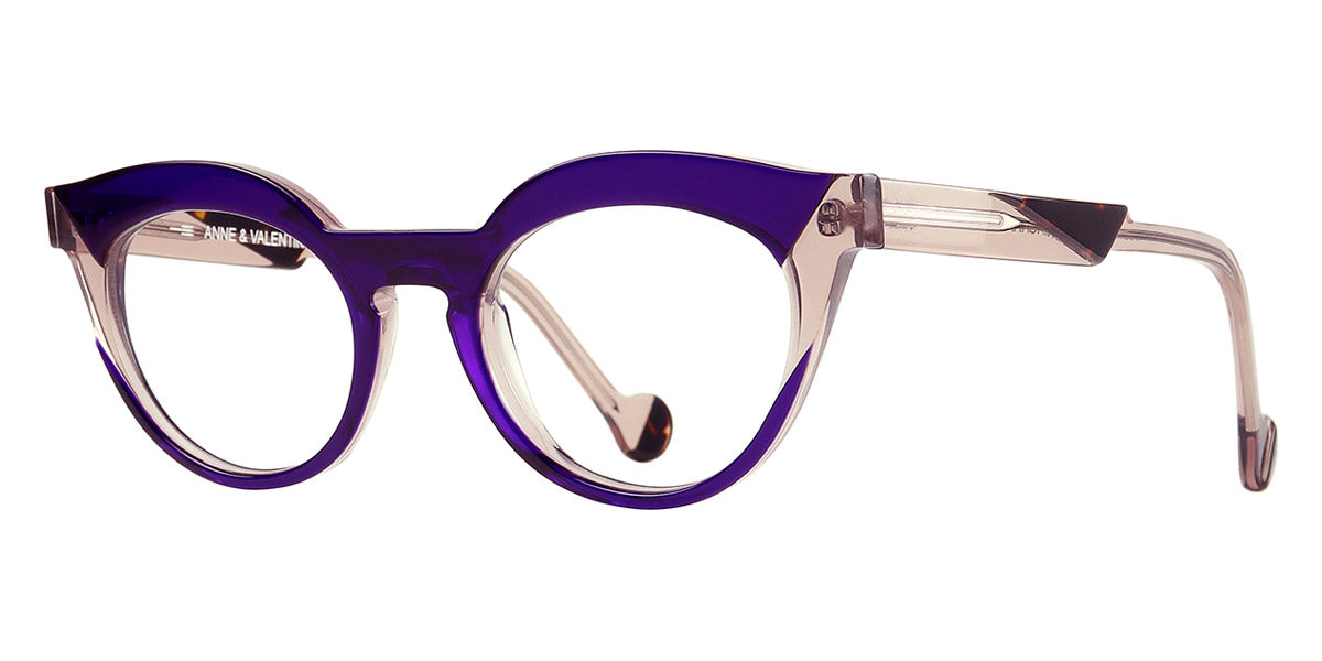 【ルイにゃんこさま専用】ANNE et VALENTIN　サングラス Anne & Valentin® NIAGARA Eyeglasses - EuroOptica™ NYC