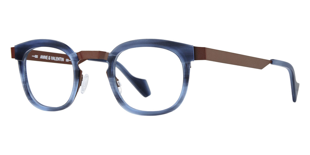 Anne & Valentin® OWEN Eyeglasses - EuroOptica™ NYC