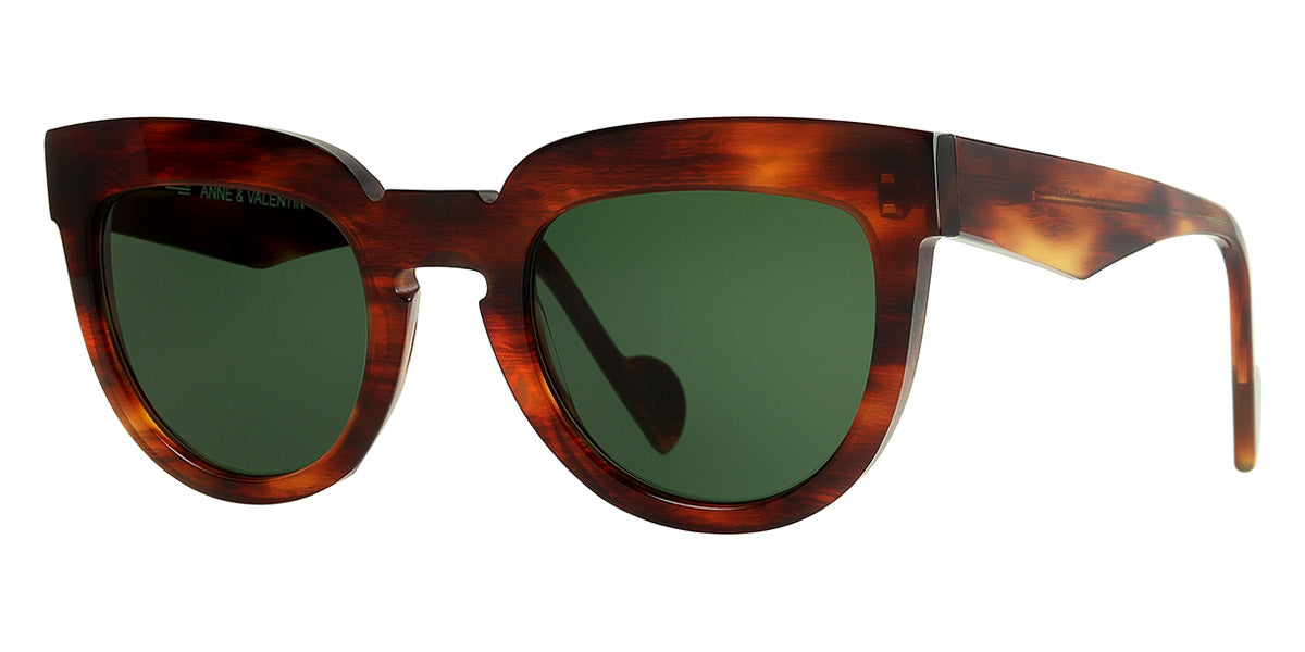 Anne & Valentin® SARITA Sunglasses - EuroOptica™ NYC