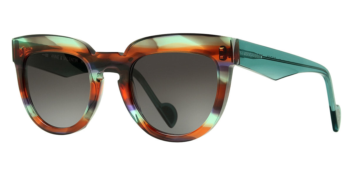 Anne & Valentin® SARITA Sunglasses - EuroOptica™ NYC