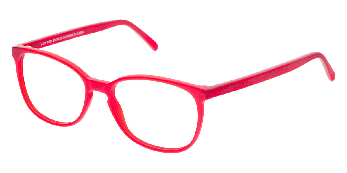 Andy Wolf® 4445 ANW 4445 22 54 - Red 22 Eyeglasses