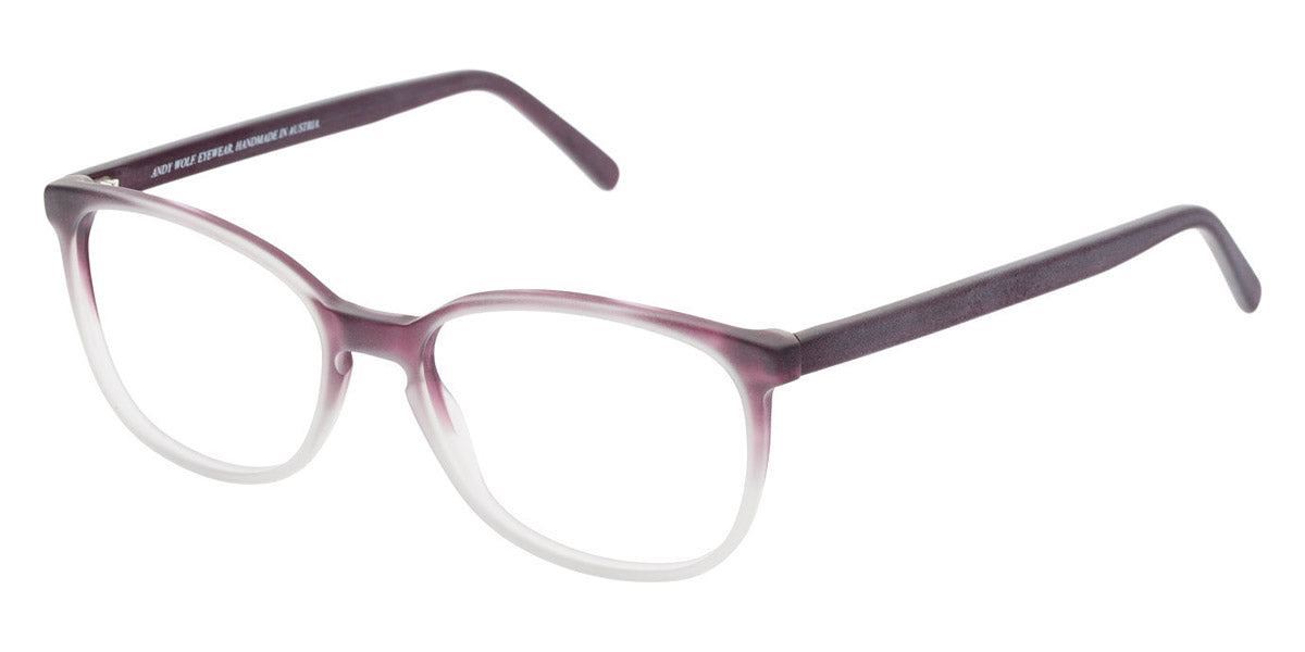 Andy Wolf® 4445 ANW 4445 26 54 - Berry/Crystal 26 Eyeglasses
