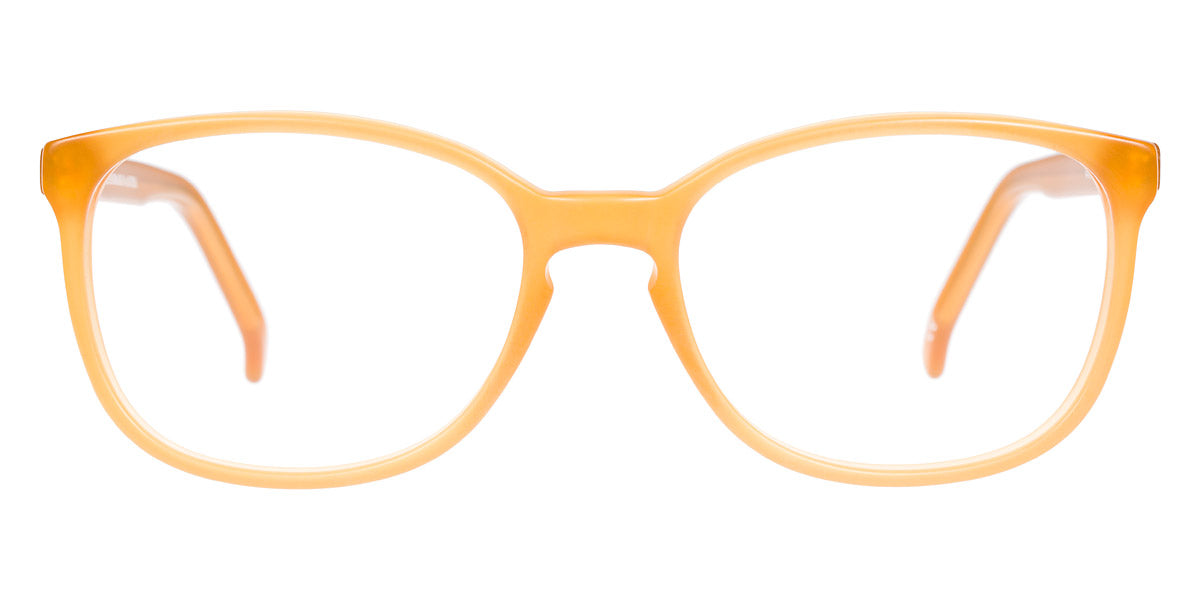 Andy Wolf® 4445 ANW 4445 35 54 - Orange 35 Eyeglasses