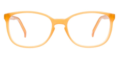 Andy Wolf® 4445 ANW 4445 35 54 - Orange 35 Eyeglasses
