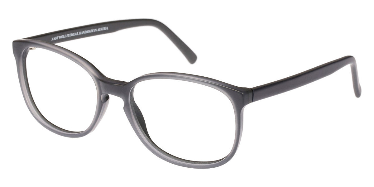 Andy Wolf® 4445 ANW 4445 37 54 - Gray 37 Eyeglasses