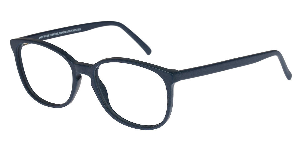 Andy Wolf® 4445 ANW 4445 43 54 - Blue 43 Eyeglasses