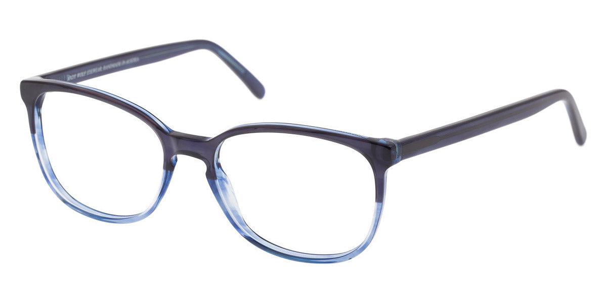 Andy Wolf® 4445 ANW 4445 5 54 - Blue 5 Eyeglasses