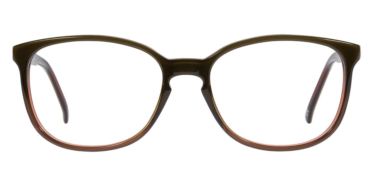 Andy Wolf® 4445 ANW 4445 51 54 - Brown/Berry 51 Eyeglasses