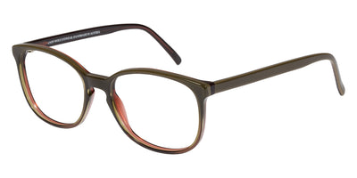 Andy Wolf® 4445 ANW 4445 51 54 - Brown/Berry 51 Eyeglasses