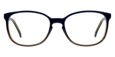 Andy Wolf® 4445 ANW 4445 52 54 - Violet/Yellow 52 Eyeglasses