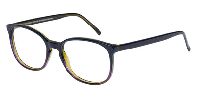 Andy Wolf® 4445 ANW 4445 52 54 - Violet/Yellow 52 Eyeglasses
