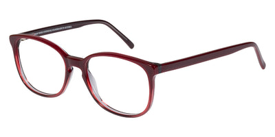 Andy Wolf® 4445 ANW 4445 53 54 - Red 53 Eyeglasses