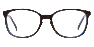 Andy Wolf® 4445 ANW 4445 55 54 - Brown/Blue 55 Eyeglasses