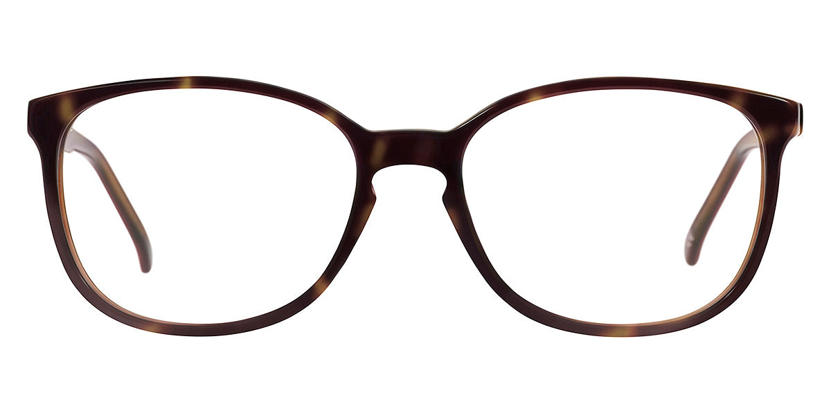 Andy Wolf® 4445 ANW 4445 59 54 - Brown/Orange 59 Eyeglasses