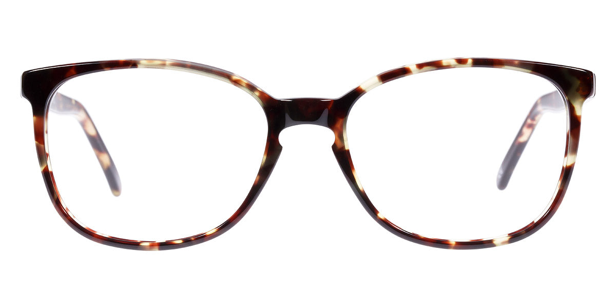 Andy Wolf® 4445 ANW 4445 8 54 - Brown 8 Eyeglasses