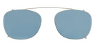 Andy Wolf® 4445 Clip ANW 4445 Clip Silber 54 - Silver Silber Sunglasses