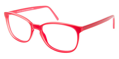 Andy Wolf® 4445 ANW 4445 S 54 - Red S Eyeglasses