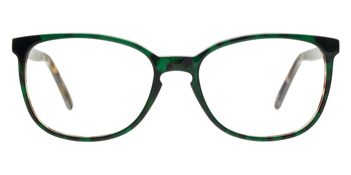 Andy Wolf® 4445 ANW 4445 Z 54 - Green Z Eyeglasses