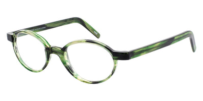 Andy Wolf® 4454 ANW 4454 L 48 - Green L Eyeglasses