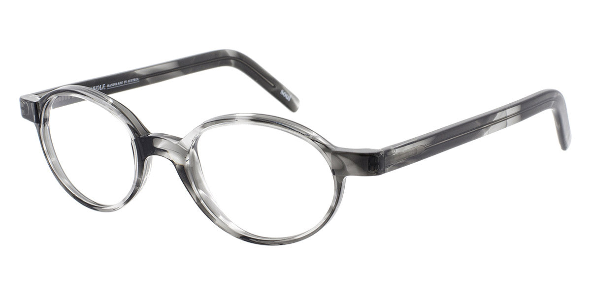 Andy Wolf® 4454 ANW 4454 M 48 - Gray M Eyeglasses