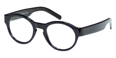 Andy Wolf® 4469 ANW 4469 A 48 - Black A Eyeglasses
