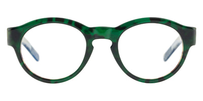 Andy Wolf® 4469 ANW 4469 M 48 - Green M Eyeglasses