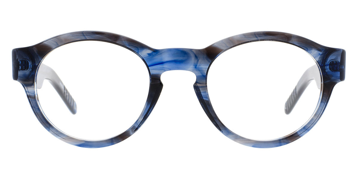 Andy Wolf® 4469 ANW 4469 P 48 - Blue P Eyeglasses