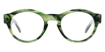 Andy Wolf® 4469 ANW 4469 Q 48 - Green Q Eyeglasses