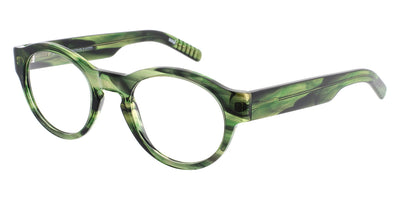 Andy Wolf® 4469 ANW 4469 Q 48 - Green Q Eyeglasses