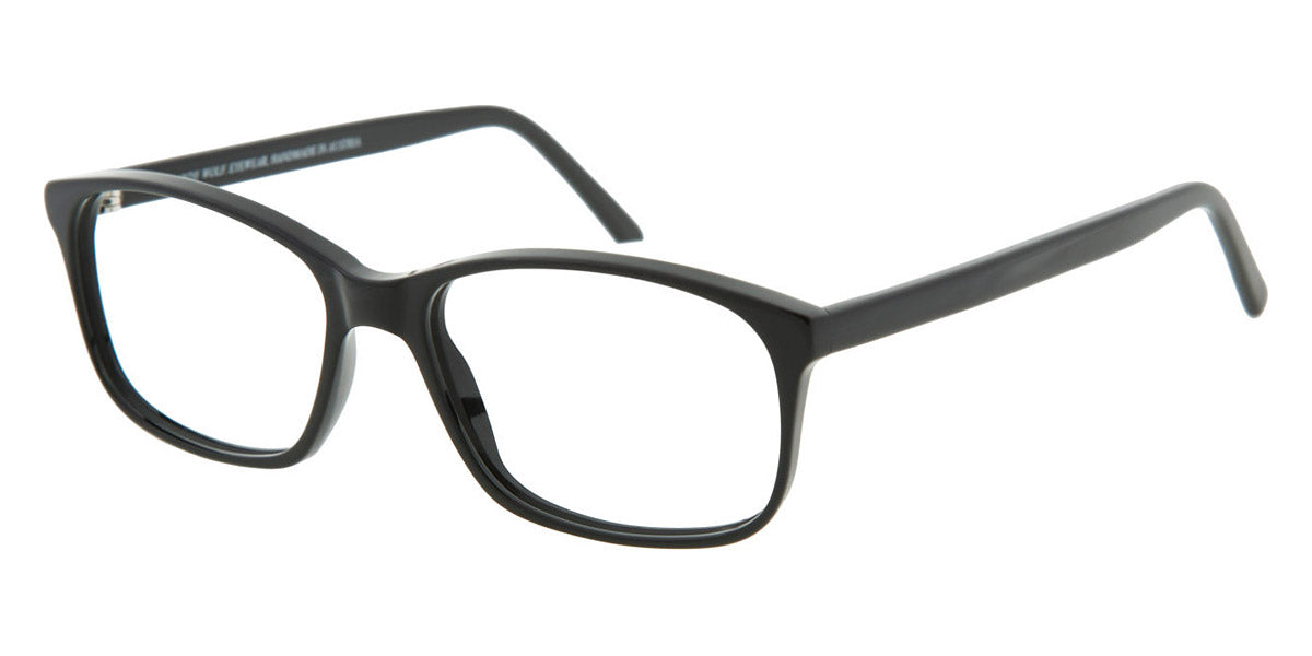 Andy Wolf® 4480 ANW 4480 A 54 - Black A Eyeglasses