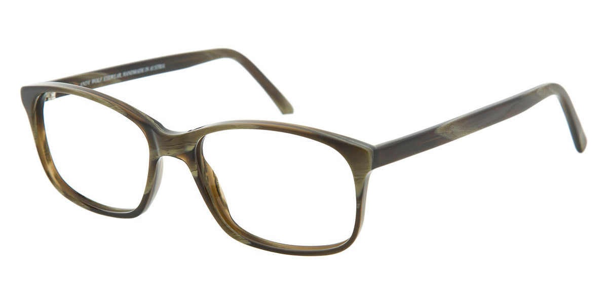 Andy Wolf® 4480 ANW 4480 C 54 - Brown C Eyeglasses
