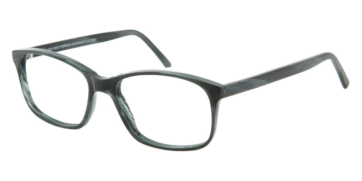 Andy Wolf® 4480 ANW 4480 E 54 - Gray E Eyeglasses