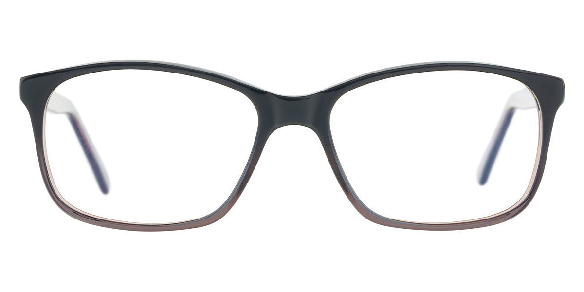 Andy Wolf® 4480 ANW 4480 F 54 - Brown F Eyeglasses