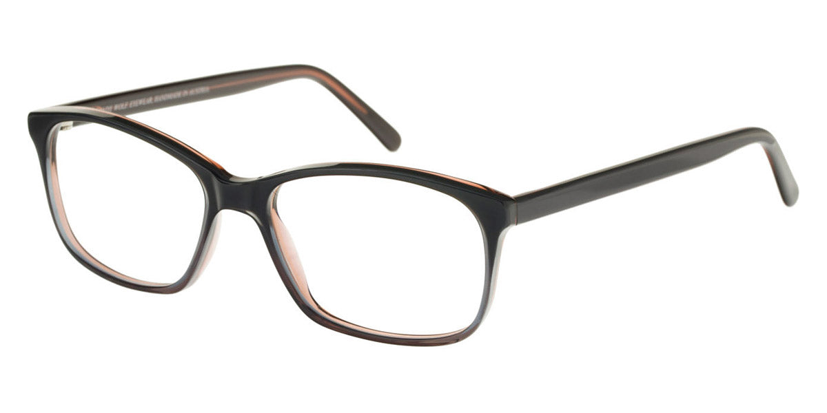 Andy Wolf® 4480 ANW 4480 F 54 - Brown F Eyeglasses